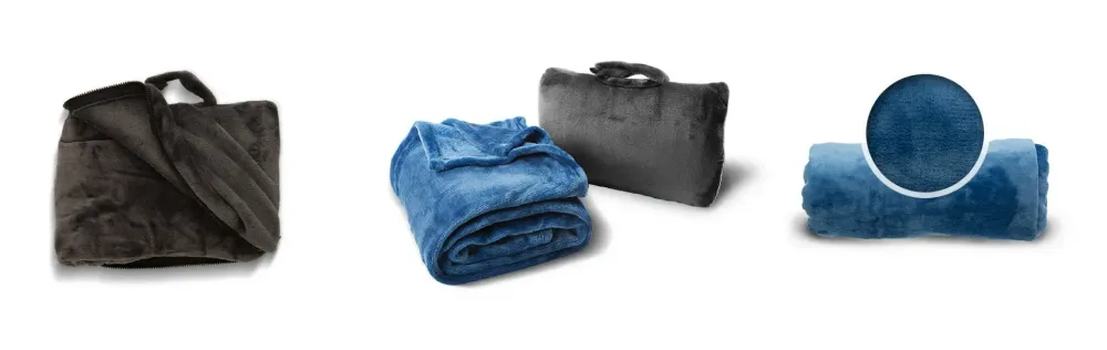 travel pillow blanket